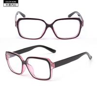 Plastic glasses KY5218铰链 Blue ray cut protection