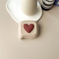 Мини-набор для мягких контактных линз B040连体爱心