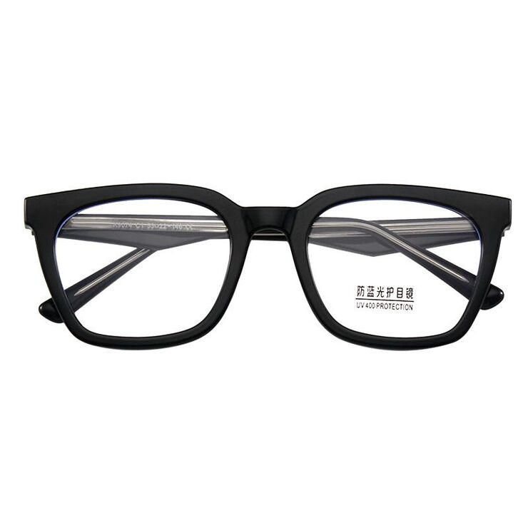 Оправа из материала TR90 с линзами Blue Ray Cut MAMO K9074