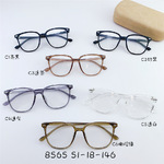 Оправа пластиковая TR90, линзы с Blue Block покрытием  SANTA 8565