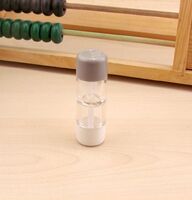 Контейнер для хранения контактных линз Ind5RGP