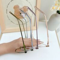 Оправа комбинированная (металл + TR90) с линзами Blue Ray Cut MAMO TR98121 