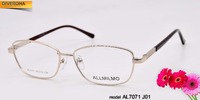 Дешёвая металлическая оправа для очков Allmilmo AL7071
