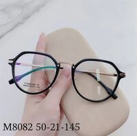 Оправа гибридная, титановый сплав + TR90 SANTA M8082