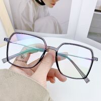 Оправа гибридная, титановый сплав + TR90 SANTA M8012