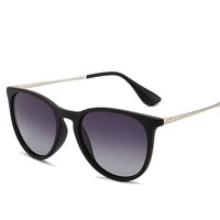 Polarized plastic sunglasses with UV400 protection 4171-2-GT