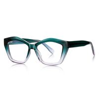 Plastic TR90 frames for glasses with Blue Ray Cut protection and flex hinges FOCUS FCS2169