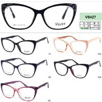 Plastic frame for glasses VIZZINI V8427