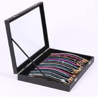 Витрина для демонстрации цепочек и украшений, можно использовать для передвижной командировки D-19