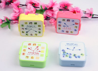 Contact lens kit with mirror and tweezers 0959T