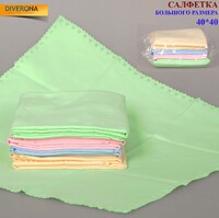 САЛФЕТКИ 金布