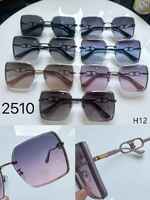 Polarized metal sunglasses H12 Matrix MT2510