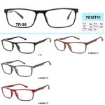 Оправы пластиковые из материала TR-90 (гриламид) GR7016T11