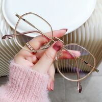 PlasticTR90 glasses KY30018 Blue ray cut protection