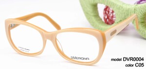 Оправа пластиковая из материала ацетат DIVERONA DVR0004