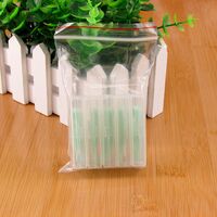 Set of 3 mini soft contact lens kits XY3000连体夹PP