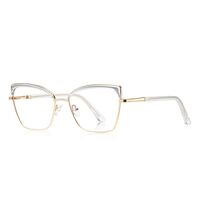 Metal Blue Blocker frames for glasses More FCS3116