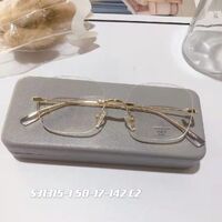 Оправа металлическая с линзами Blue Ray Cut MAMO S31315-1