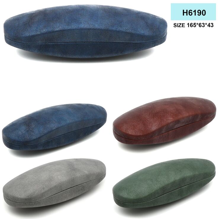 Sunglasses and eyeglasses hard shell case H6190