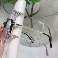 Оправа комбинированная (металл + TR90) MAMO M3909