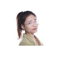 Цепочка для очков металлическая JL030