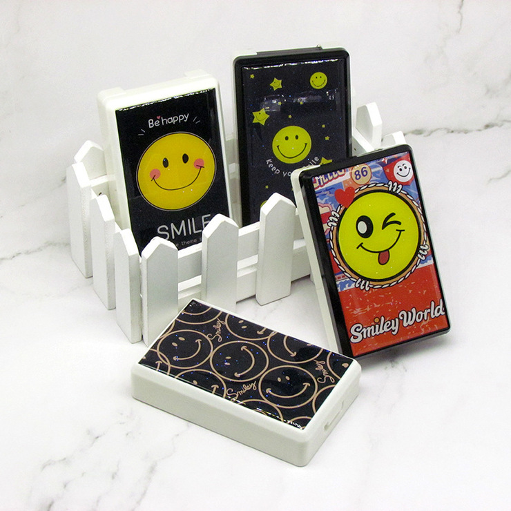 Набор для мягких контактных линз (Kits for contact lenses) HF8112Smile