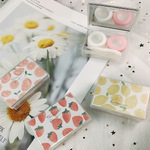 Mini set for a soft contact lens (Kits for contact lenses) A-Fruit