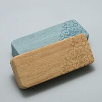 Sunglasses and eyeglasses hard shell case 241022-02