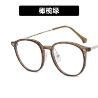 Очки пластиковые TR90 женские с защитой от синего света 01247-PN