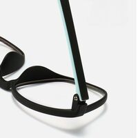 TR90 plastic frame for glasses 8359-GT