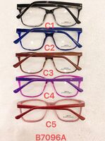 Plastic TR90 frame for glasses for women B7096A