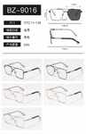 Metal photochromic glasses Wilibolo BZ-9016