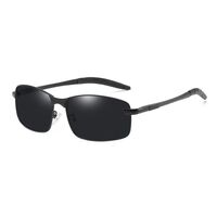Polarized aluminum-magnesium sunglasses with UV400 protection 3043А-GT