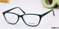 Plastic eyeglass frame VIZZINI V8289