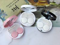 Набор для мягких контактных линз (Kits for contact lenses) XF008Leopard