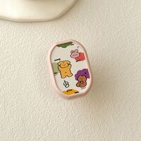 Mini soft contact lens kit TZ013彩虹熊兔