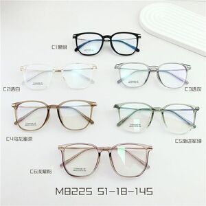 Hybrid metal + TR90 frame SANTA M8225