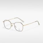 Оправа металлическая с линзами Blue Ray Cut MAMO S11956