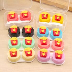 Мини-набор для мягких контактных линз XF-8薯条