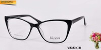Plastic frames for glasses VIZZINI V8383