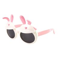 Polarized silicone sunglasses with UV400 protection for kids T22164-OU