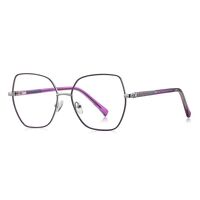 Metal Blue Blocker frames for glasses MORE 3076