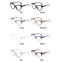 Очки пластиковые с защитой от синего света 28046-PN