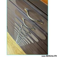 Office box for displaying samples of frames and glasses BOX216-270