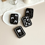 Kit for soft contact lenses XY5058黑盒蝴蝶