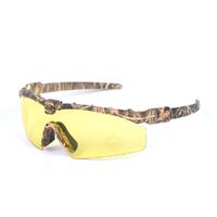 Safety shockproof tactical goggles 单只3.0