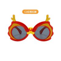 Polarized silicone sunglasses with UV400 protection for kids T22009-OU