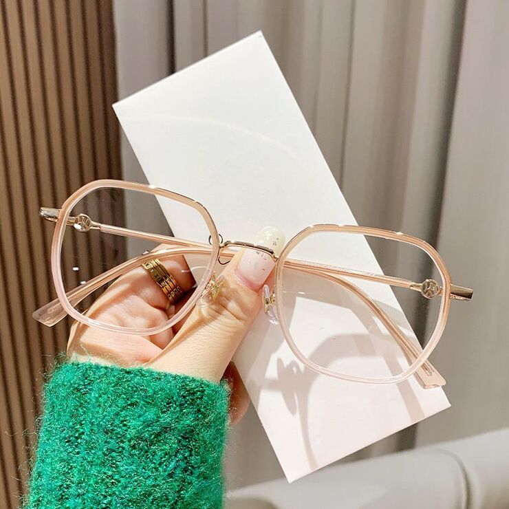 Plastic TR90 Blue Block glasses with blue light protection FENQI F11901