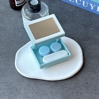 Мини-набор для мягких контактных линз  BLH114化装镜式款