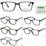 Plastic eyeglass frames Costa Viva CV0083